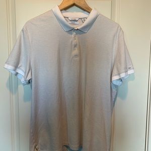 Calvin Klein polo shirt
